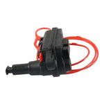 Attuatore serratura sportello serbatoio per Audi A6 S6 2012-2018