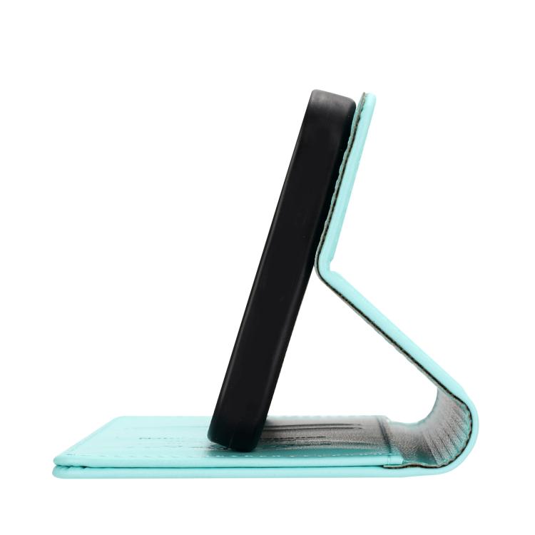 Custodia ecopelle con protezione RFID e motivo ballerina per Samsung Galaxy Z