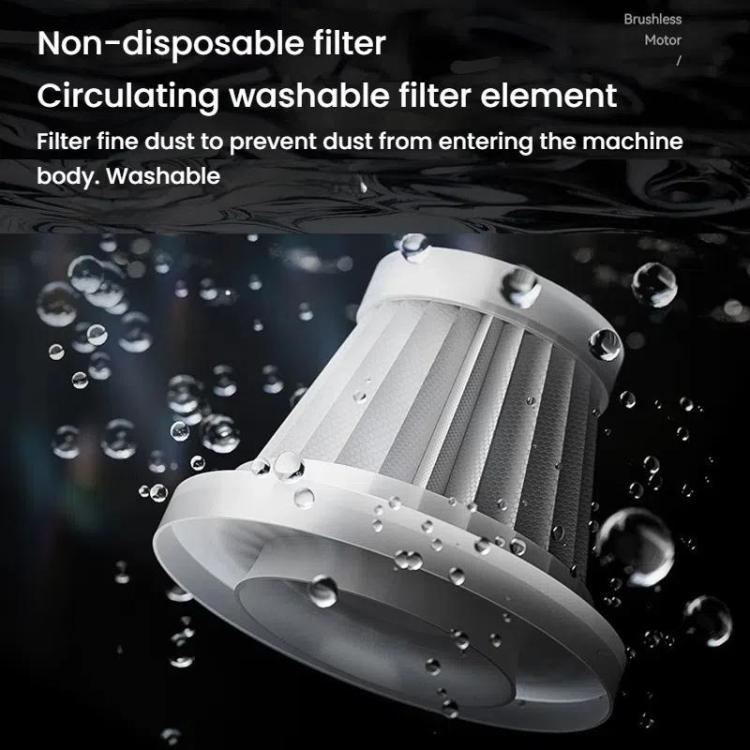 Filtro antipolvere per aspirapolvere SUITU ST-6659