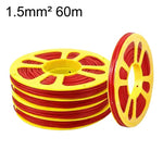 Cavo elettrico per auto in rame puro 60 m 0.75-1.5 mm²