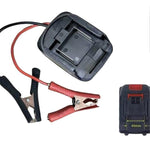 Alimentatore emergenza batteria litio per auto Dayi Makita