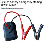 Alimentatore emergenza batteria litio per auto Dayi Makita