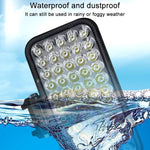 Luce di emergenza LED portatile con doppia porta USB