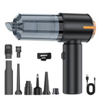 Aspirapolvere portatile per auto SUITU ST-6642Pro 4000mAh