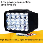 Faro LED 12V-80V per veicoli elettrici e ATV