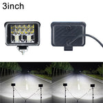Faro LED 12V-80V per veicoli elettrici e ATV