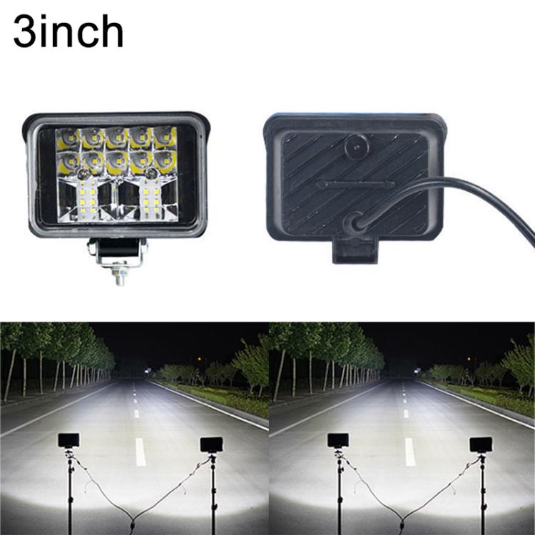 Faro LED 12V-80V per veicoli elettrici e ATV