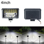 Faro LED 12V-80V per veicoli elettrici e ATV