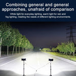 Faro LED 12V-80V per veicoli elettrici e ATV