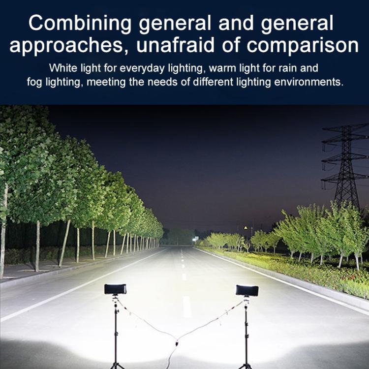 Faro LED 12V-80V per veicoli elettrici e ATV