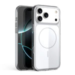Custodia magnetica in policarbonato per iPhone 17 Pro Max