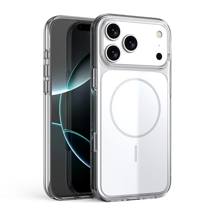 Custodia magnetica in policarbonato per iPhone 17 Pro Max
