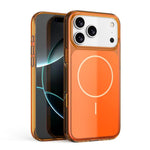 Custodia magnetica in policarbonato per iPhone 17 Pro Max