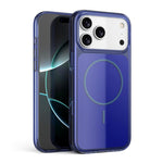 Custodia magnetica in policarbonato per iPhone 17 Pro Max