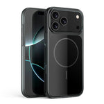 Custodia magnetica in policarbonato per iPhone 17 Pro Max
