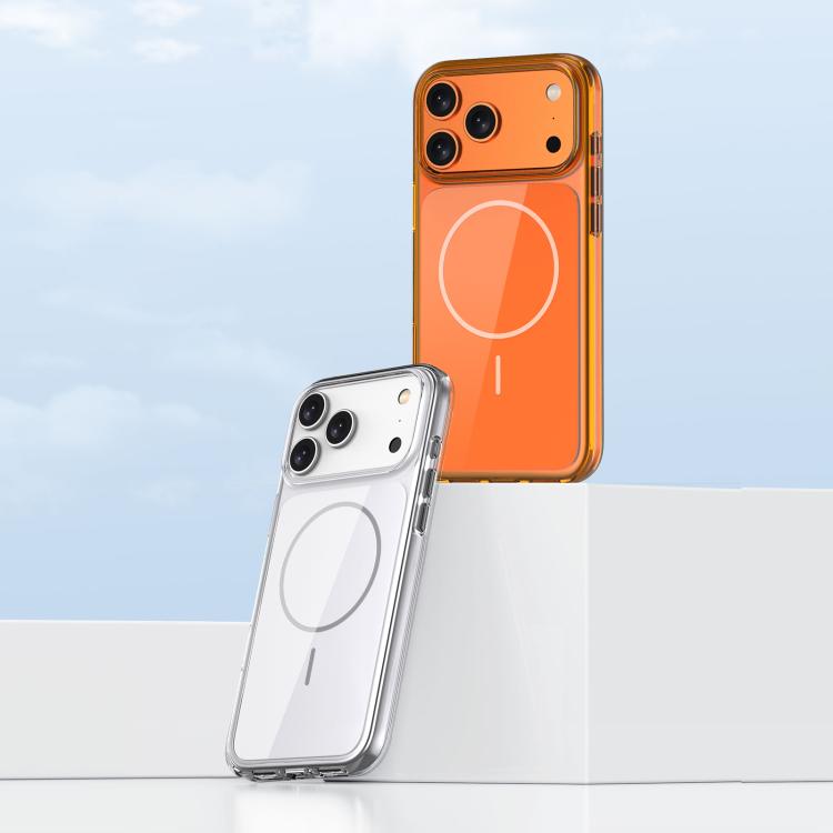 Custodia magnetica in policarbonato per iPhone 17 Pro Max
