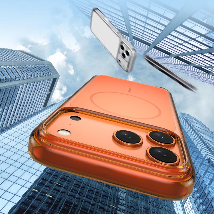 Custodia magnetica in policarbonato per iPhone 17 Pro Max