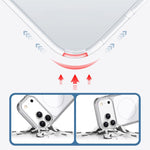 Custodia magnetica in policarbonato per iPhone 17 Pro Max
