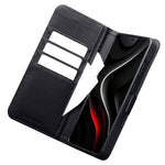 Custodia in vera pelle QIALINO Classics 3rd per Samsung Galaxy S26 Ultra 5G