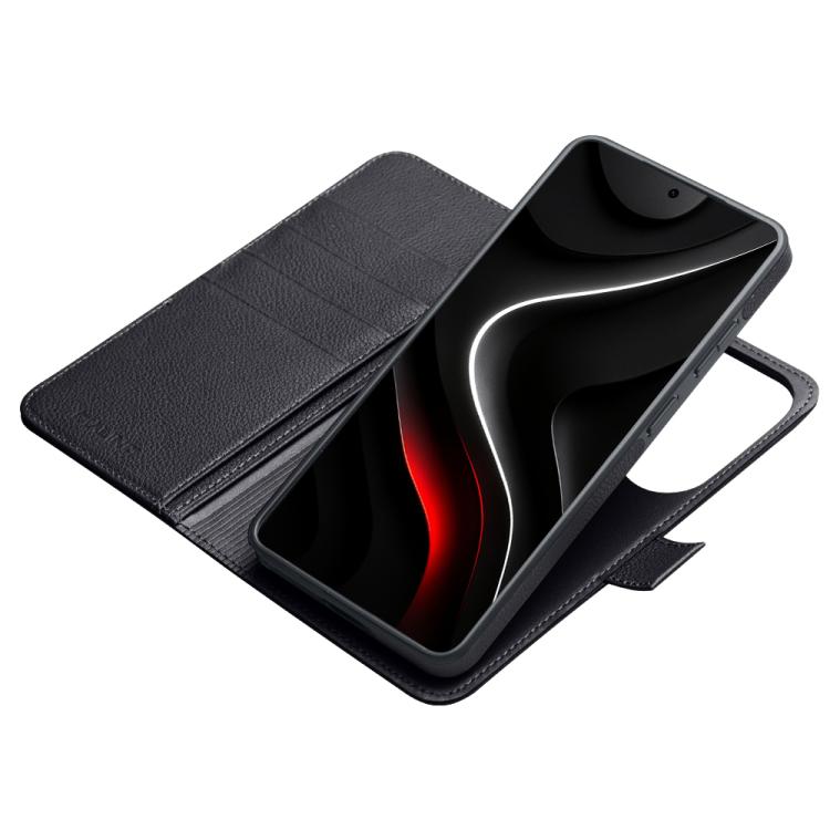 Custodia in vera pelle QIALINO Classics 3rd per Samsung Galaxy S26 Ultra 5G