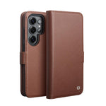 Custodia in vera pelle QIALINO Classics 3rd per Samsung Galaxy S26 Ultra 5G
