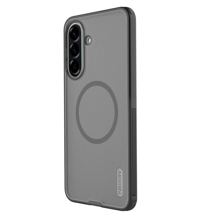 Custodia magnetica NILLKIN Frosted Shield Pro per Samsung Galaxy A57 5G