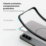 Custodia magnetica NILLKIN Frosted Shield Pro per Samsung Galaxy A57 5G