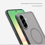 Custodia magnetica NILLKIN Frosted Shield Pro per Samsung Galaxy A57 5G