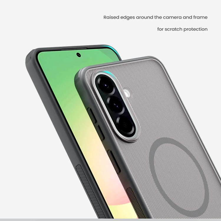 Custodia magnetica NILLKIN Frosted Shield Pro per Samsung Galaxy A57 5G