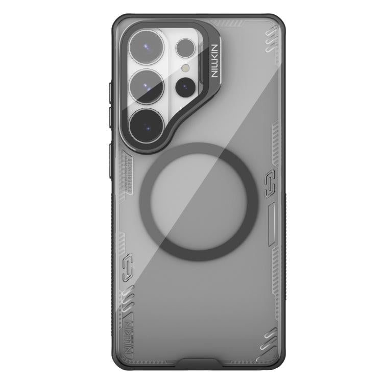 Custodia magnetica trasparente NILLKIN Iceblade Prop per Samsung Galaxy S26