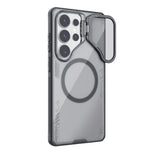Custodia magnetica trasparente NILLKIN Iceblade Prop per Samsung Galaxy S26