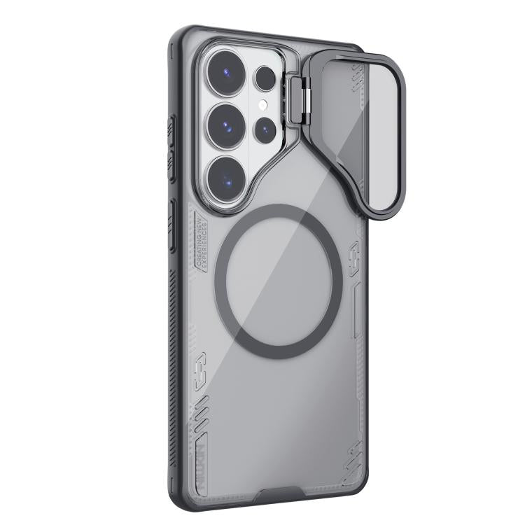 Custodia magnetica trasparente NILLKIN Iceblade Prop per Samsung Galaxy S26