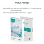 Custodia magnetica trasparente NILLKIN Iceblade Prop per Samsung Galaxy S26