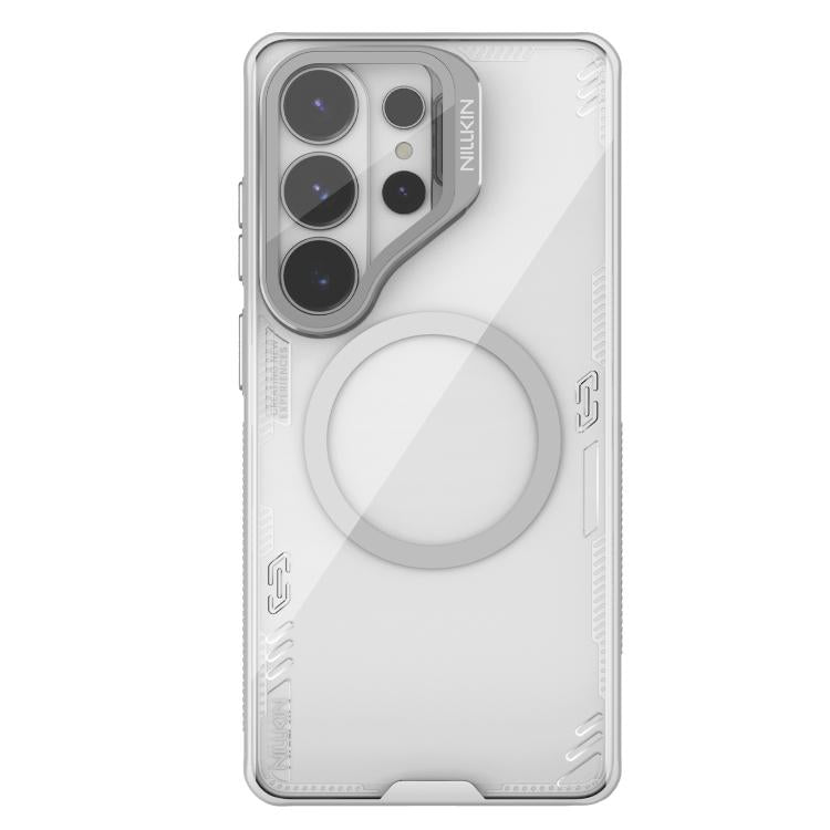 Custodia magnetica trasparente NILLKIN Iceblade Prop per Samsung Galaxy S26