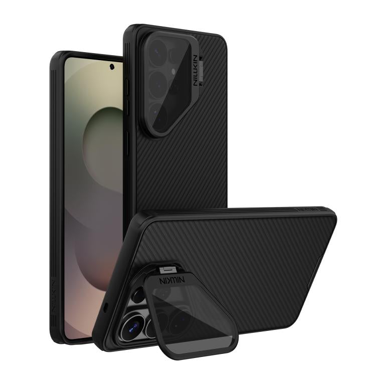 Custodia magnetica Nillkin Black Mirror per Samsung Galaxy S26 Ultra 5G