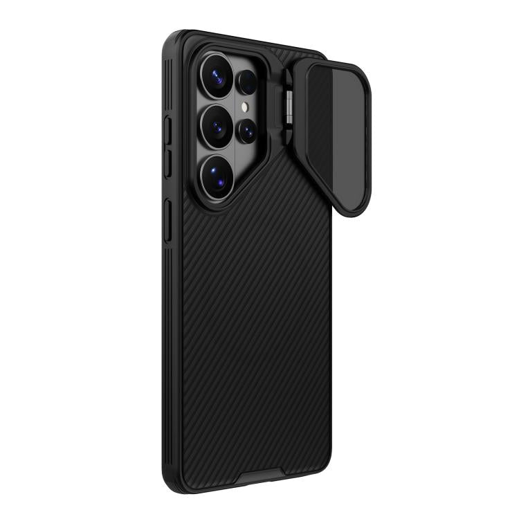 Custodia magnetica Nillkin Black Mirror per Samsung Galaxy S26 Ultra 5G