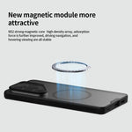 Custodia magnetica Nillkin Black Mirror per Samsung Galaxy S26 Ultra 5G