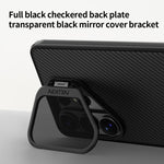 Custodia magnetica Nillkin Black Mirror per Samsung Galaxy S26 Ultra 5G