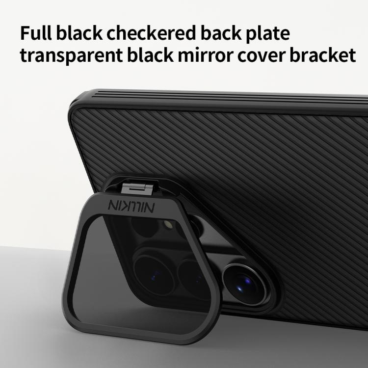 Custodia magnetica Nillkin Black Mirror per Samsung Galaxy S26 Ultra 5G