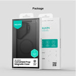 Custodia magnetica Nillkin Black Mirror per Samsung Galaxy S26 Ultra 5G