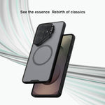 Custodia magnetica Nillkin Black Mirror per Samsung Galaxy S26 Ultra 5G