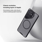Custodia magnetica Nillkin Black Mirror per Samsung Galaxy S26 Ultra 5G