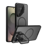 Custodia magnetica Nillkin Black Mirror per Samsung Galaxy S26 Ultra 5G