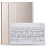 Custodia con tastiera Bluetooth per iPad Air 4 10,9"
