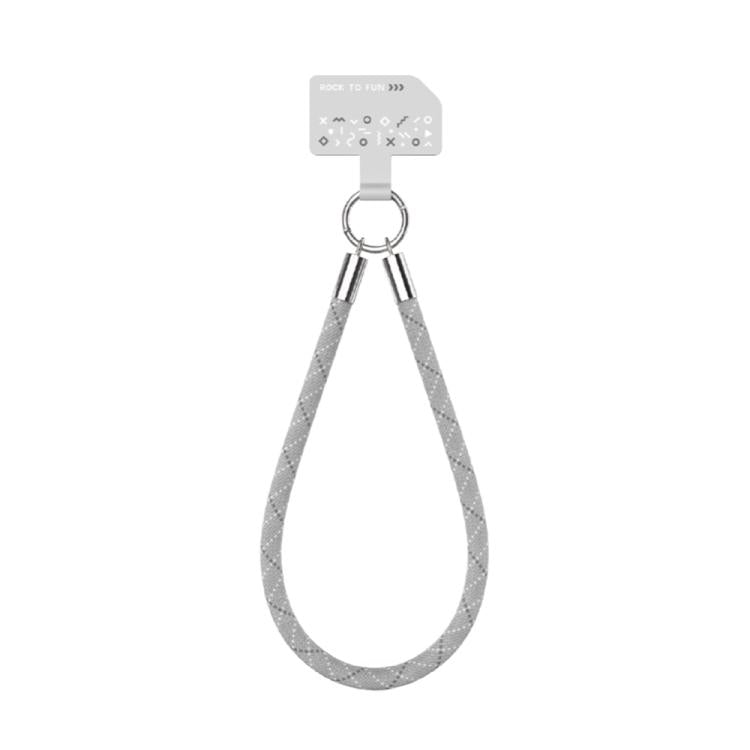 ROCK RPC3268 Cinturino da polso in nylon intrecciato per telefono, RPC3268