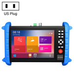 Tester videosorveglianza IPCXS-ACHT 6K con display 7 pollici