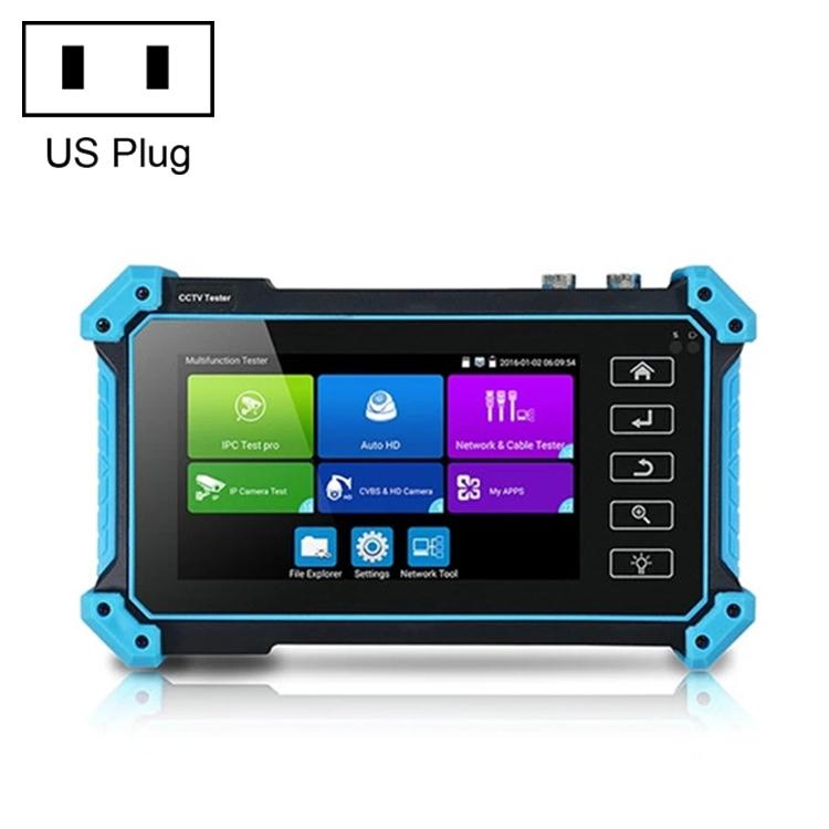 Tester simulazione videosorveglianza coassiale 4K IPC-5200 Plus