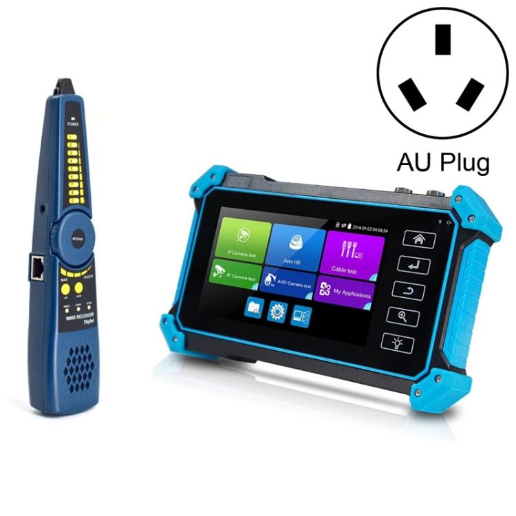 Tester integrato per videosorveglianza coassiale IPC-5100CPlus