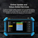 Tester integrato per videosorveglianza coassiale IPC-5100CPlus