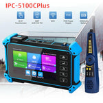 Tester integrato per videosorveglianza coassiale IPC-5100CPlus
